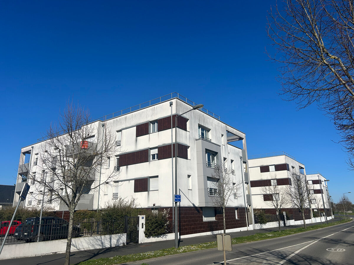 LA CHAMBRERIE à TOURS
